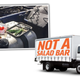 Illustration for article titled Truck Driver Fined For Making A Salad On The Side Of The Highway